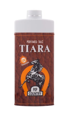 แป้งหอมเทียร่าป็อปคันทรี่ TIARA  180 ก._0